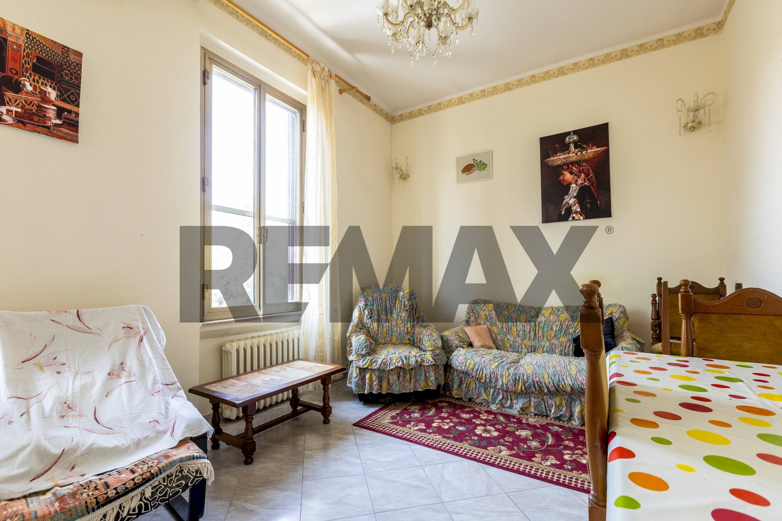 Sala da pranzo - Trilocale Via Salvo d'Acquisto
 
42, Salsomaggiore Terme - foto 1