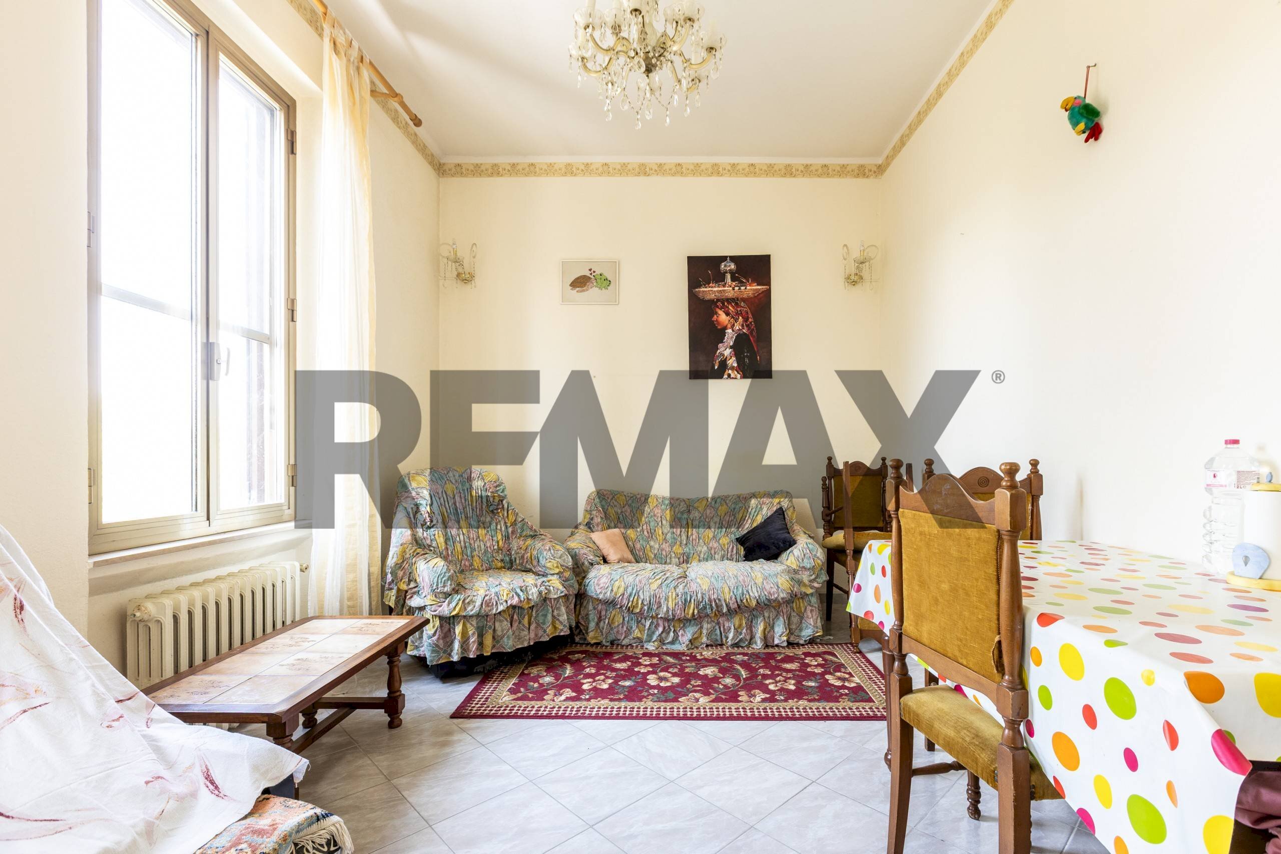 Sala da pranzo - Trilocale Via Salvo d'Acquisto
42, Salsomaggiore Terme - foto 2