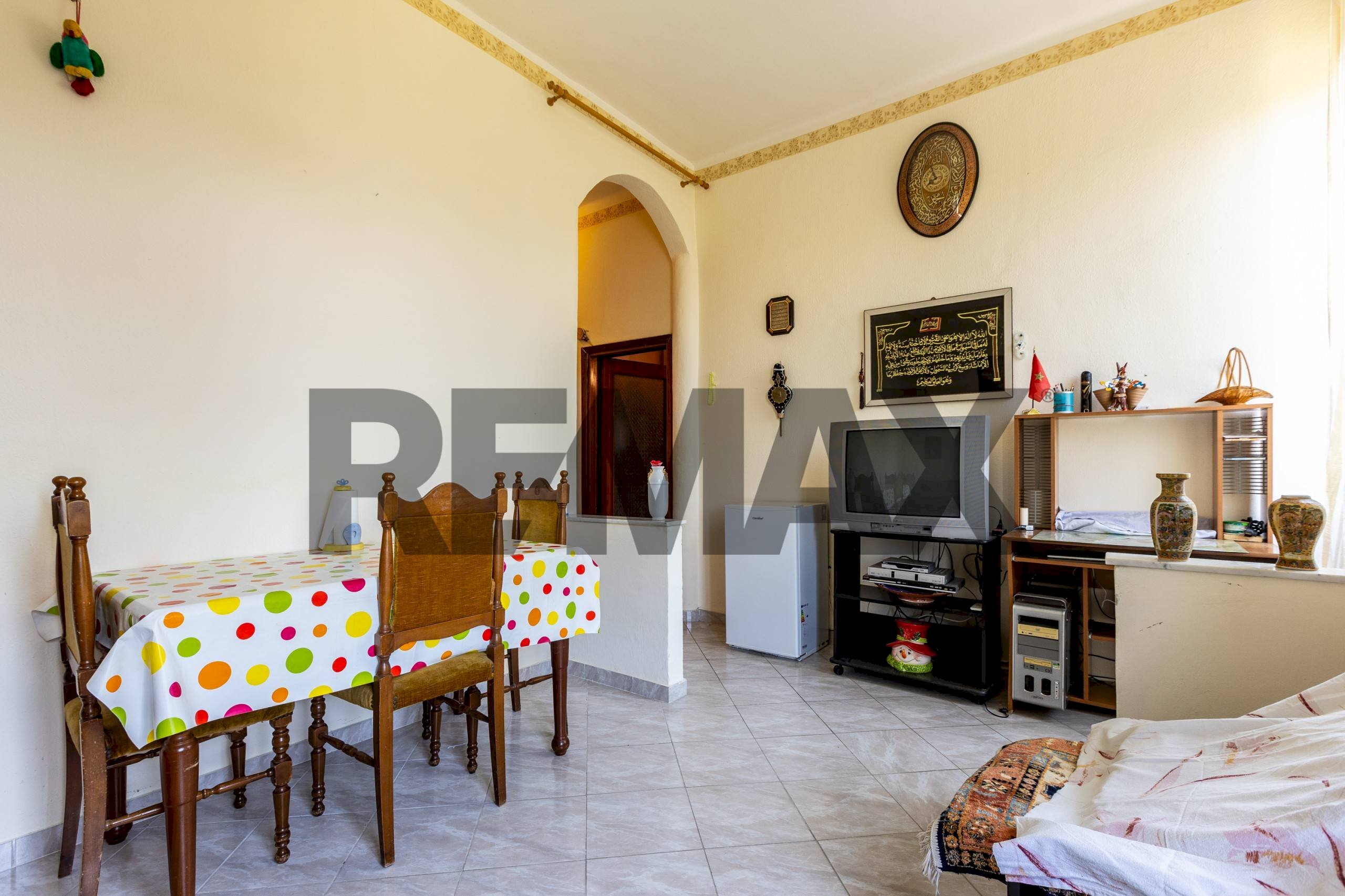 Sala da pranzo - Trilocale Via Salvo d'Acquisto
42, Salsomaggiore Terme - foto 3