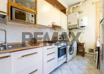 Cucina - Trilocale Via Salvo d'Acquisto
42, Salsomaggiore Terme - foto 6
