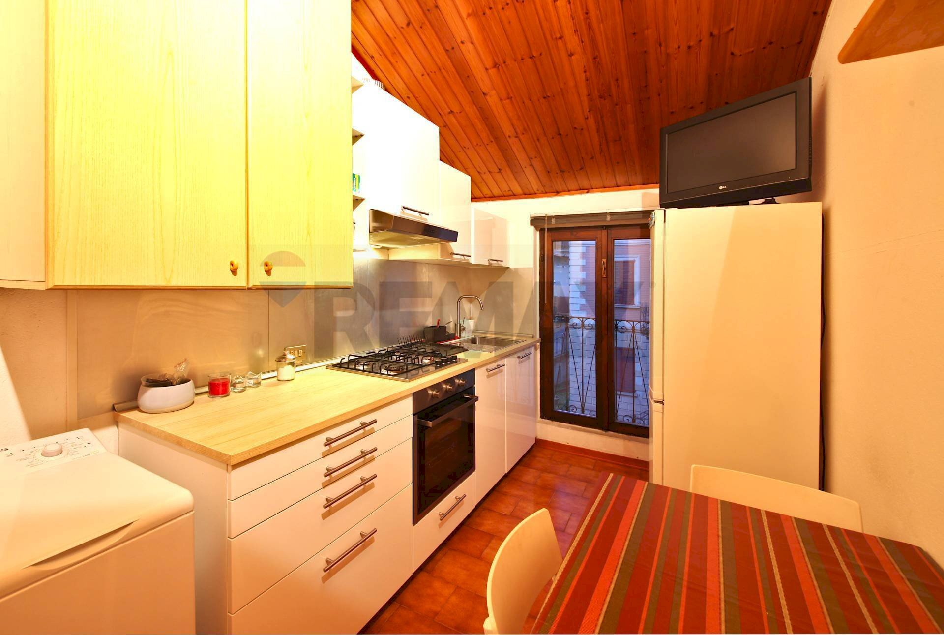 Cucina - Bilocale Via Unità
 
8, Salsomaggiore Terme - foto 1