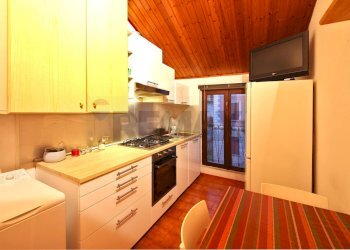 Cucina - Bilocale Via Unità
8, Salsomaggiore Terme - foto 1