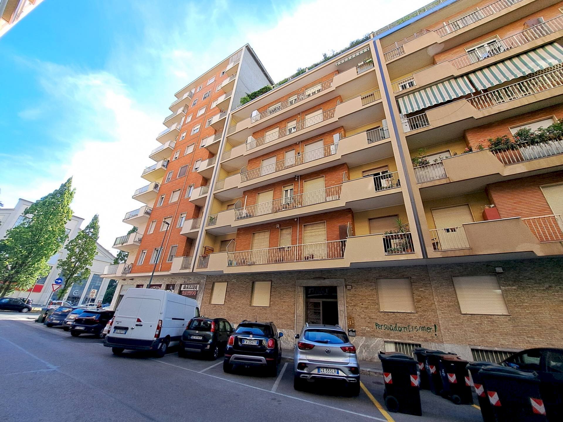 Foto 1 - Two-room apartment C.so Rosselli
 
105, Torino - photo 1