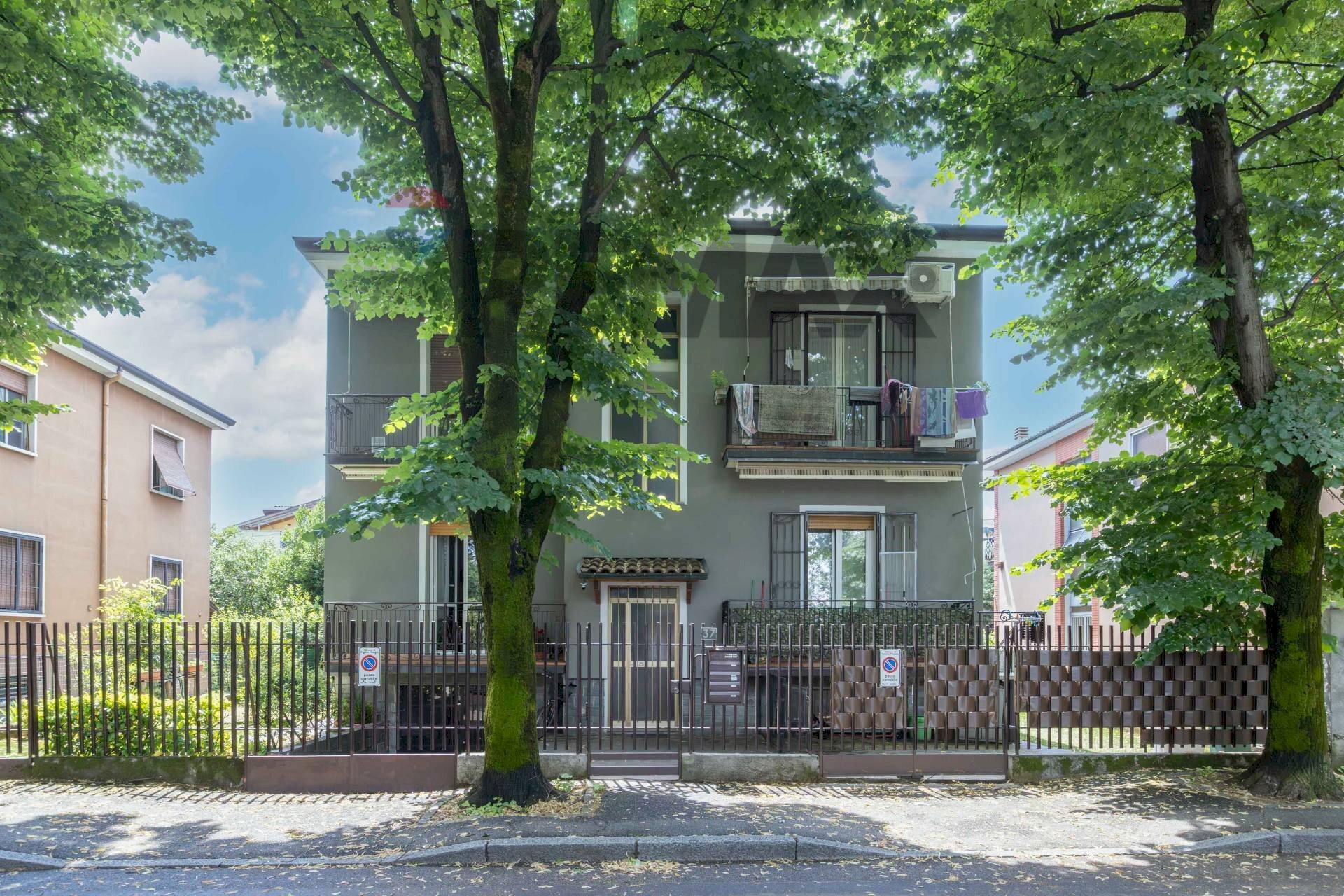 Casa all\'aperto - Quadrilocale via monte bianco
37, Cusano Milanino - foto 2