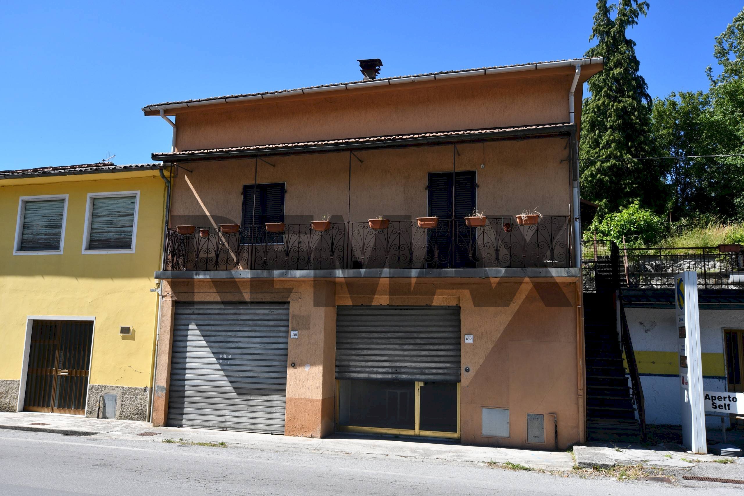 Casa all\'aperto - Semi-detached house via Primo Tonini
 
41, Minucciano - photo 1