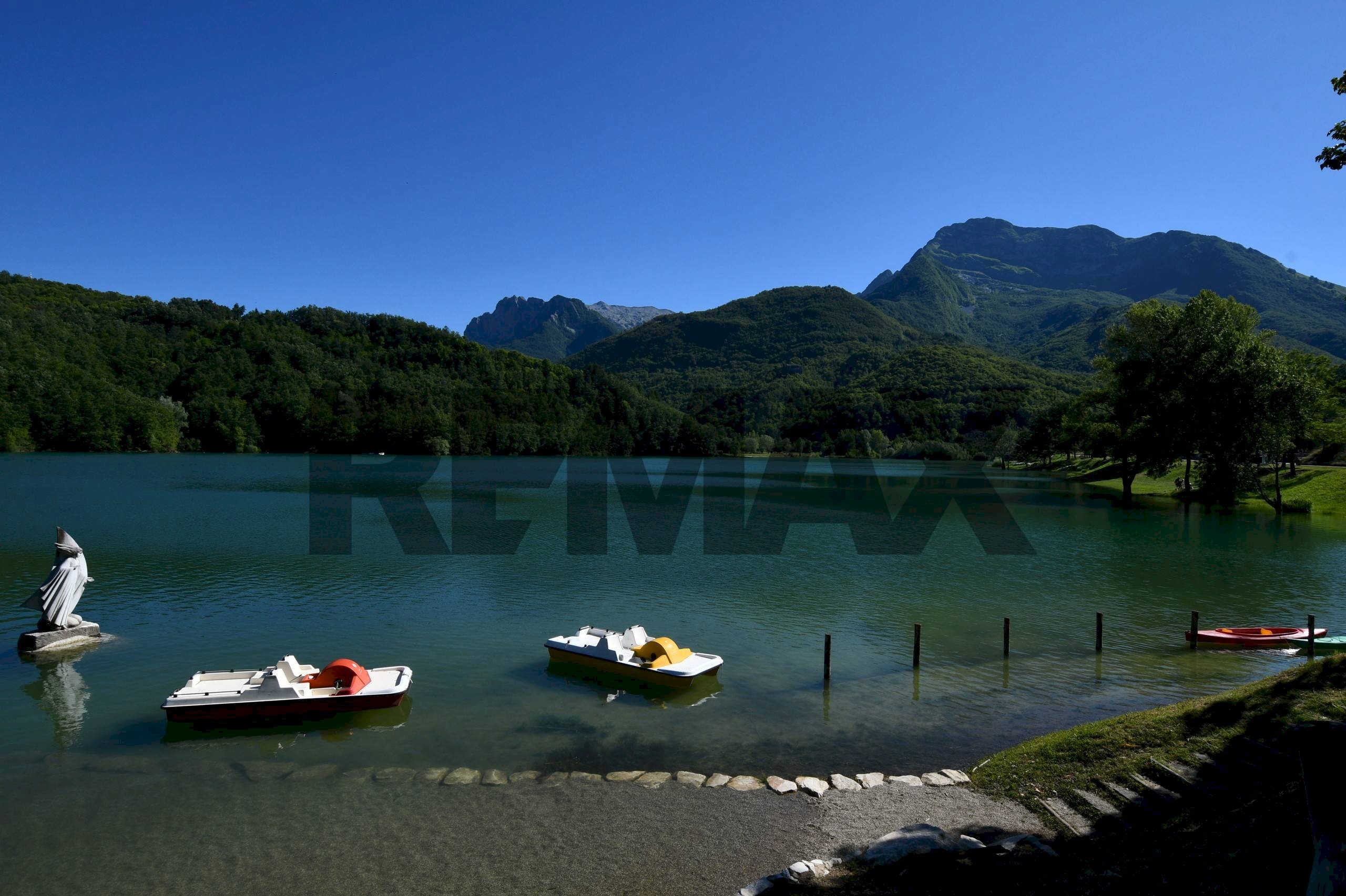 Vista dell\'acqua - Semi-detached house via Primo Tonini
41, Minucciano - photo 2