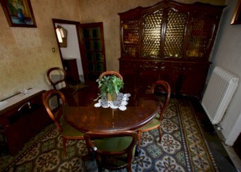 Sala da pranzo - Semi-detached house via Primo Tonini
 
41, Minucciano - photo 15