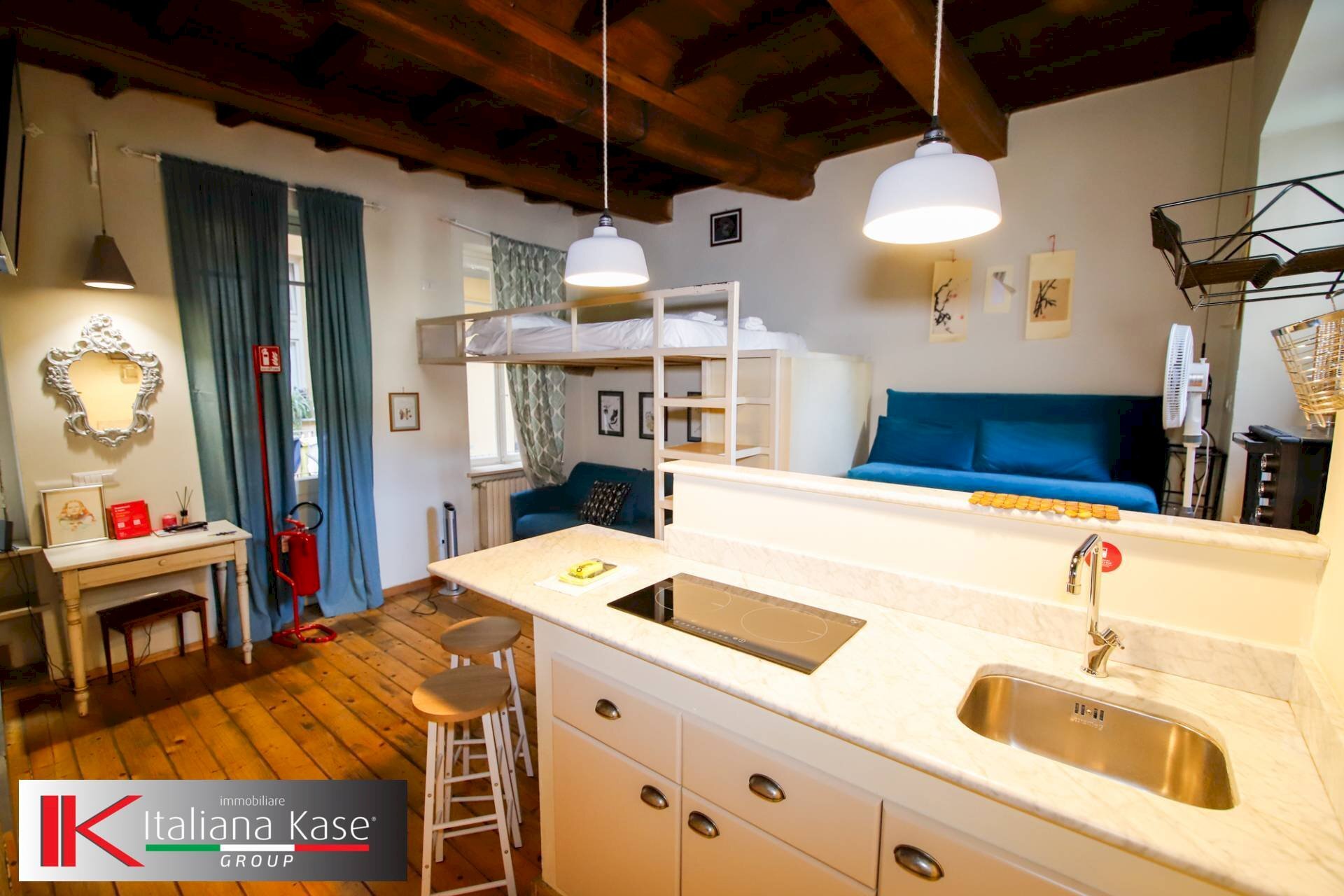 Foto 1 - One-room apartment Via Principe Amedeo
 
29, Torino - photo 1