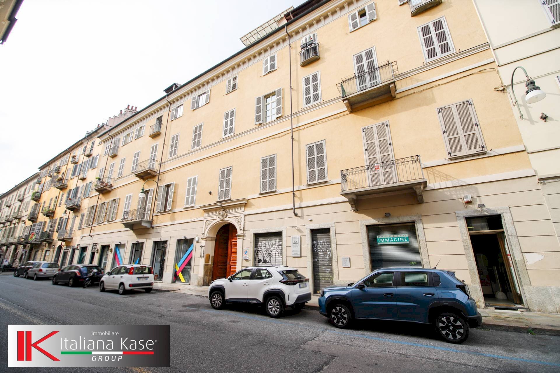 Foto 2 - One-room apartment Via Principe Amedeo
29, Torino - photo 2