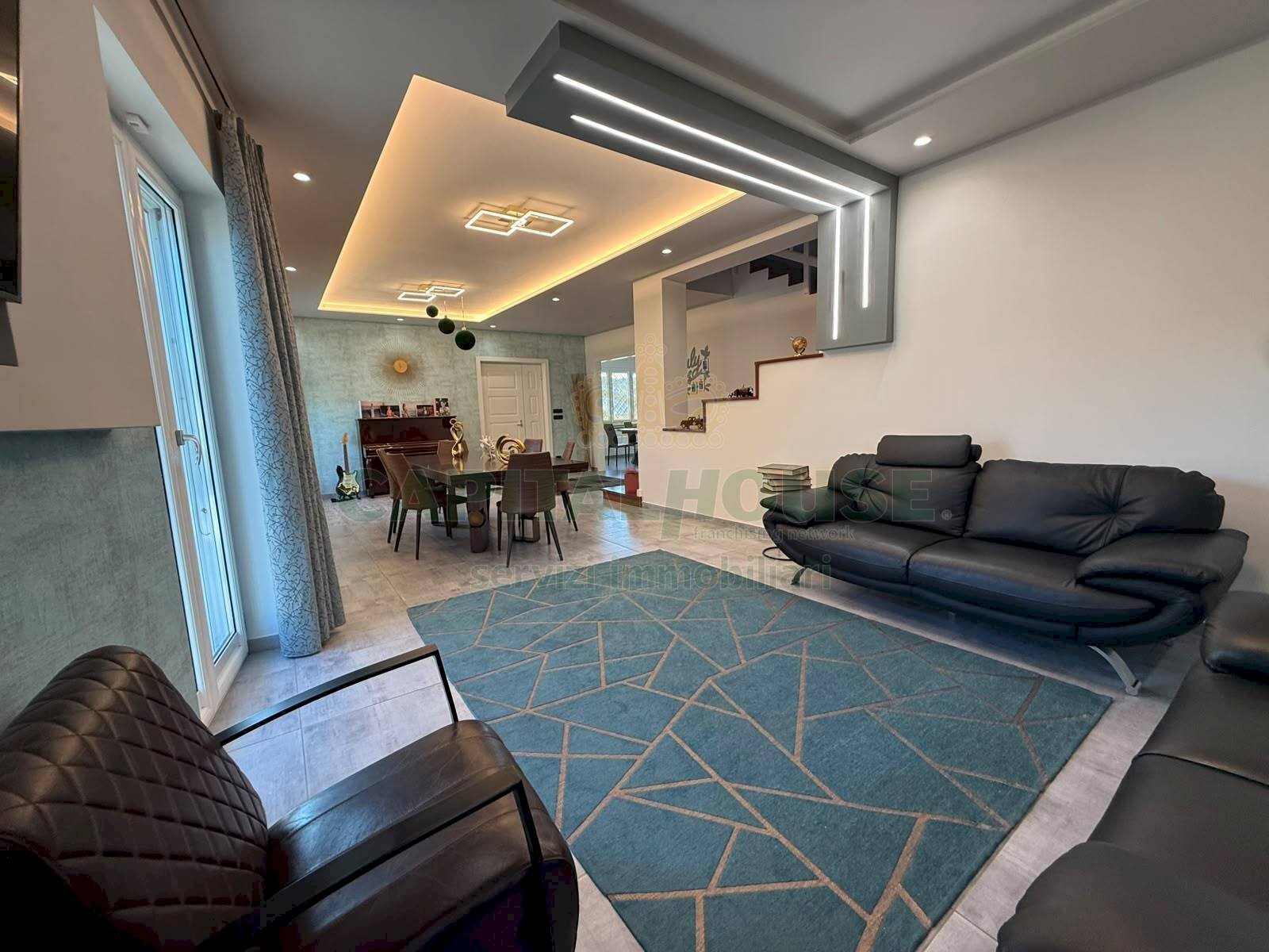 Foto 3 - Villa pomigliano d'arco via antonio vivaldi, Pomigliano d'Arco - foto 3