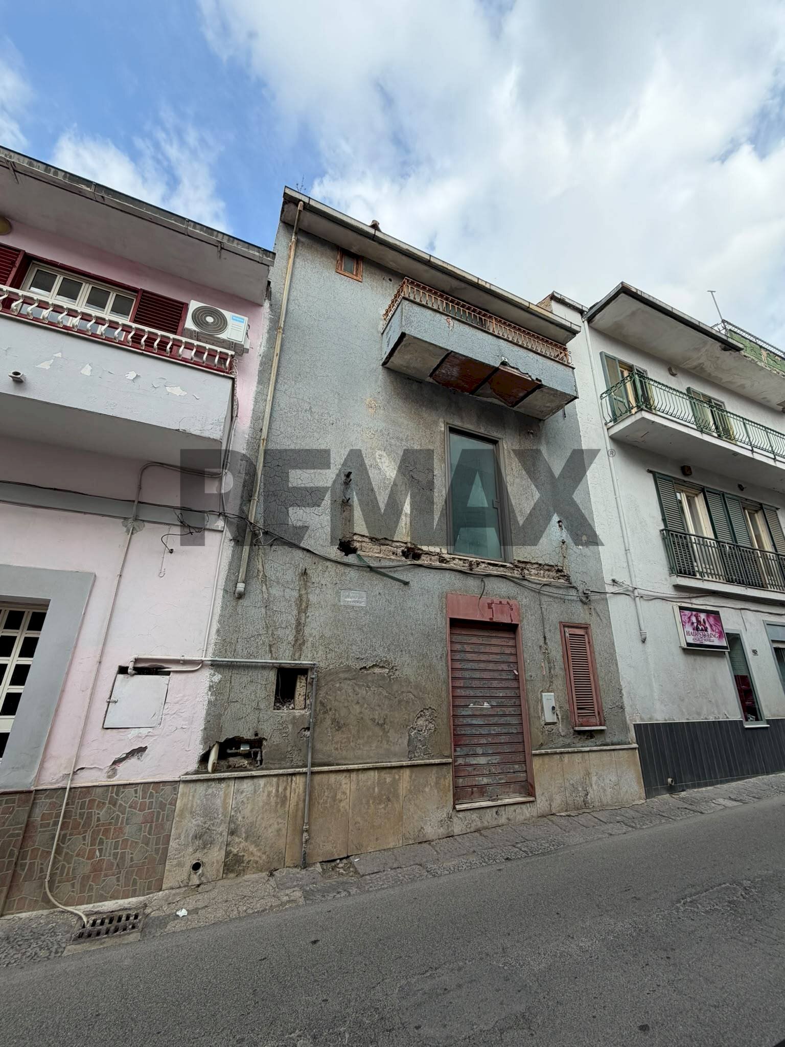 Edificio all\'aperto - Independent house Via IV Novembre
 
Snc, Carinola - photo 1