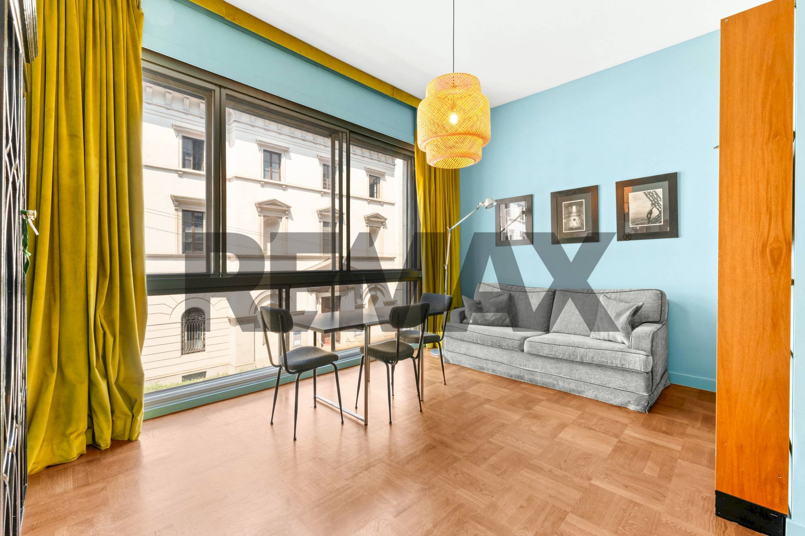 Sala da pranzo - One-room apartment Corso Di Porta Nuova
 
52, Milano - photo 2