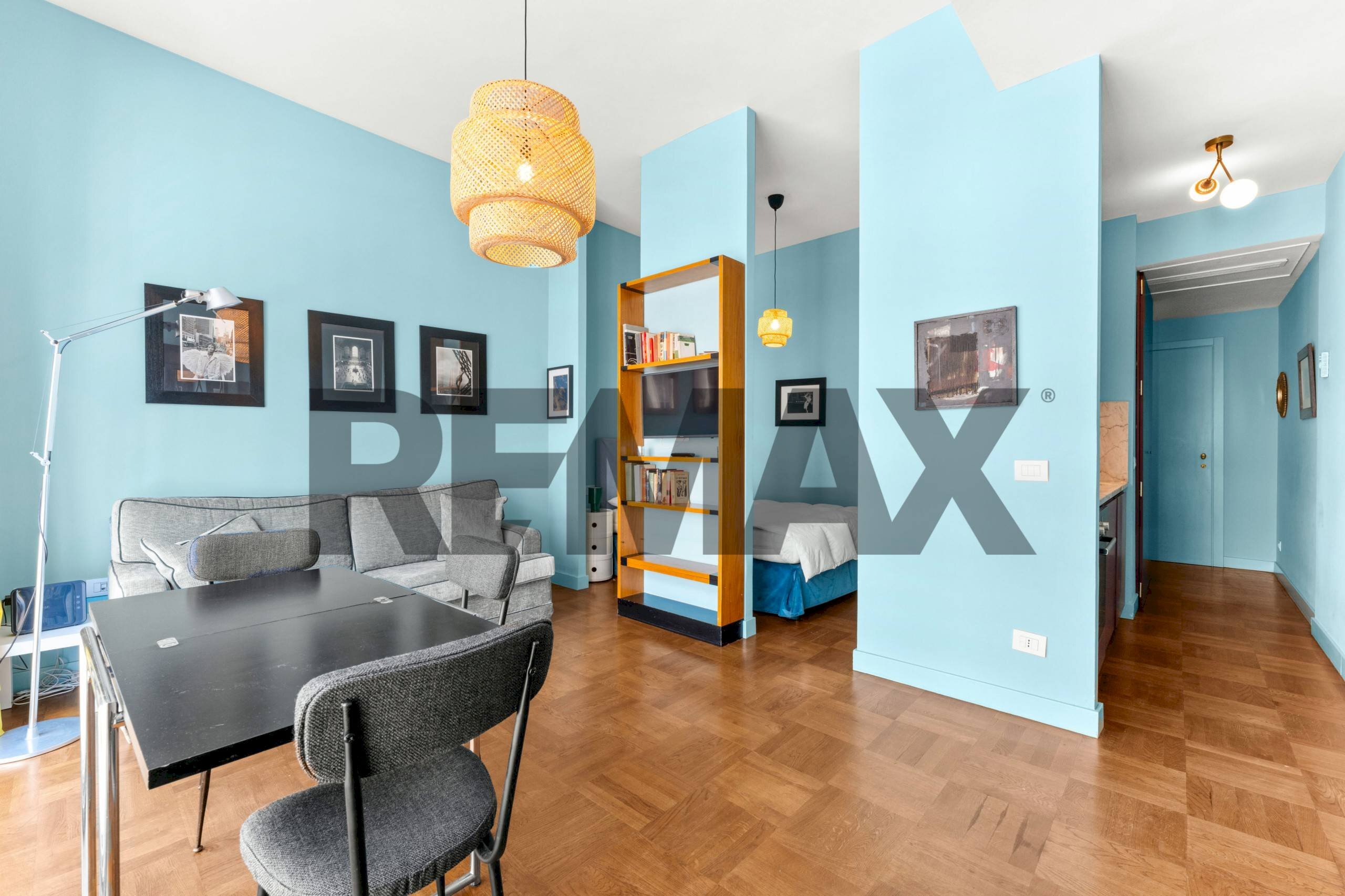Sala da pranzo - One-room apartment Corso Di Porta Nuova
 
52, Milano - photo 3