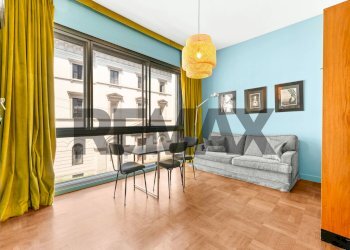 Sala da pranzo - One-room apartment Corso Di Porta Nuova
52, Milano - photo 2