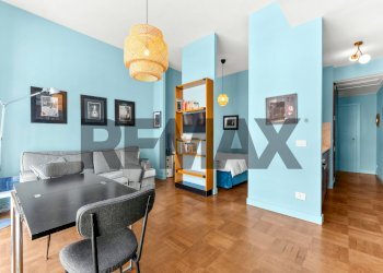 Sala da pranzo - One-room apartment Corso Di Porta Nuova
52, Milano - photo 3