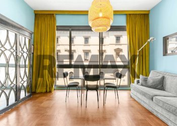 Sala da pranzo - One-room apartment Corso Di Porta Nuova
52, Milano - photo 6