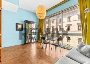 Sala da pranzo - One-room apartment Corso Di Porta Nuova
52, Milano - photo 12