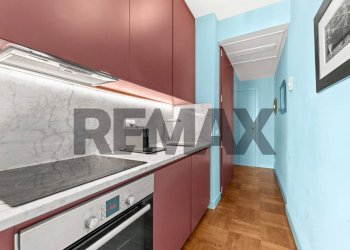 Cucina - One-room apartment Corso Di Porta Nuova
52, Milano - photo 14
