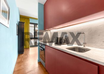 Cucina - One-room apartment Corso Di Porta Nuova
52, Milano - photo 15
