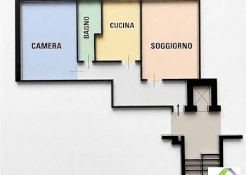 Foto 2 - Two-room apartment via Dolomiti
 
4, Melzo - photo 2