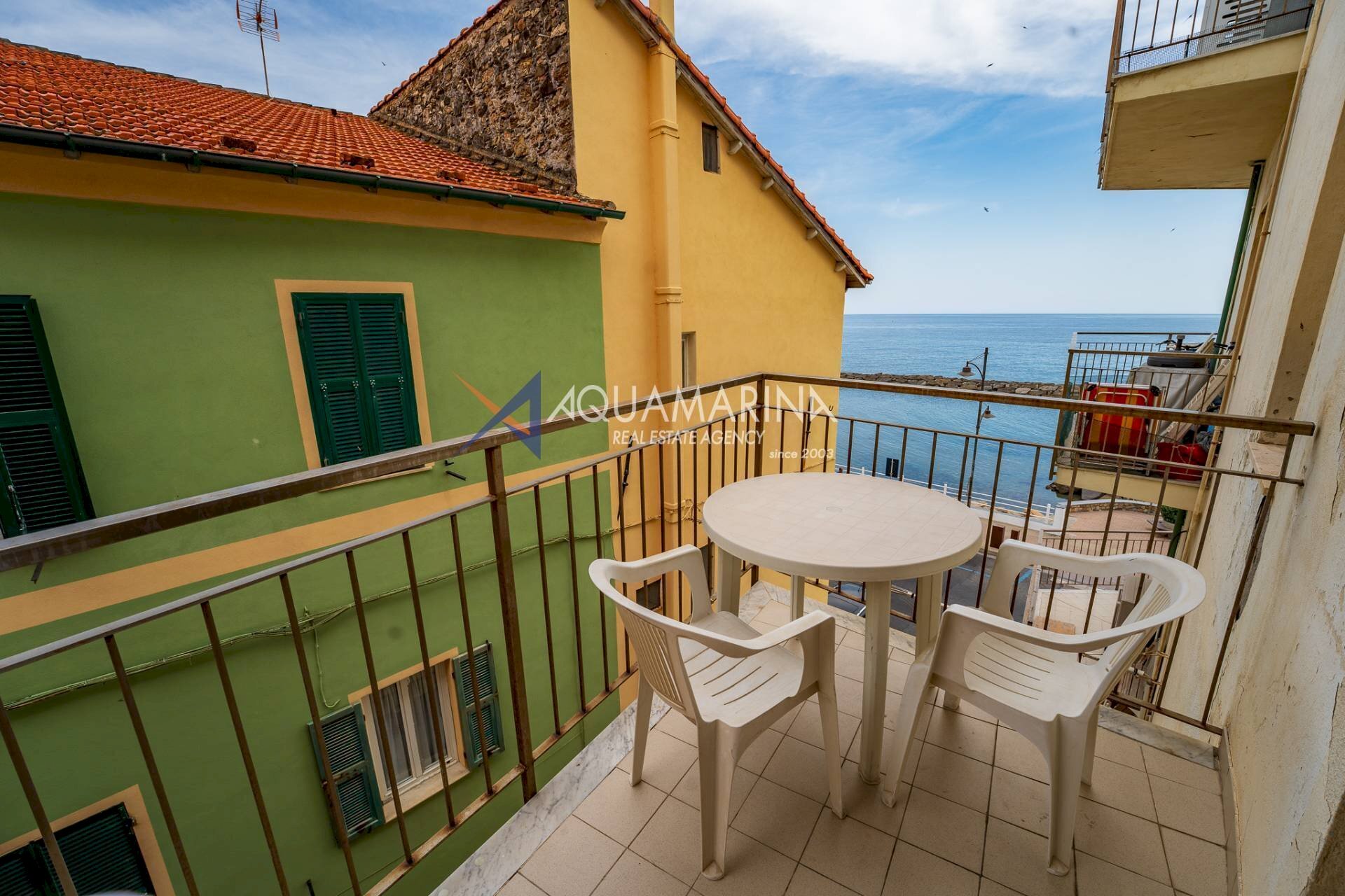 Foto 2 - Three-room apartment Santo Stefano al Mare - photo 2