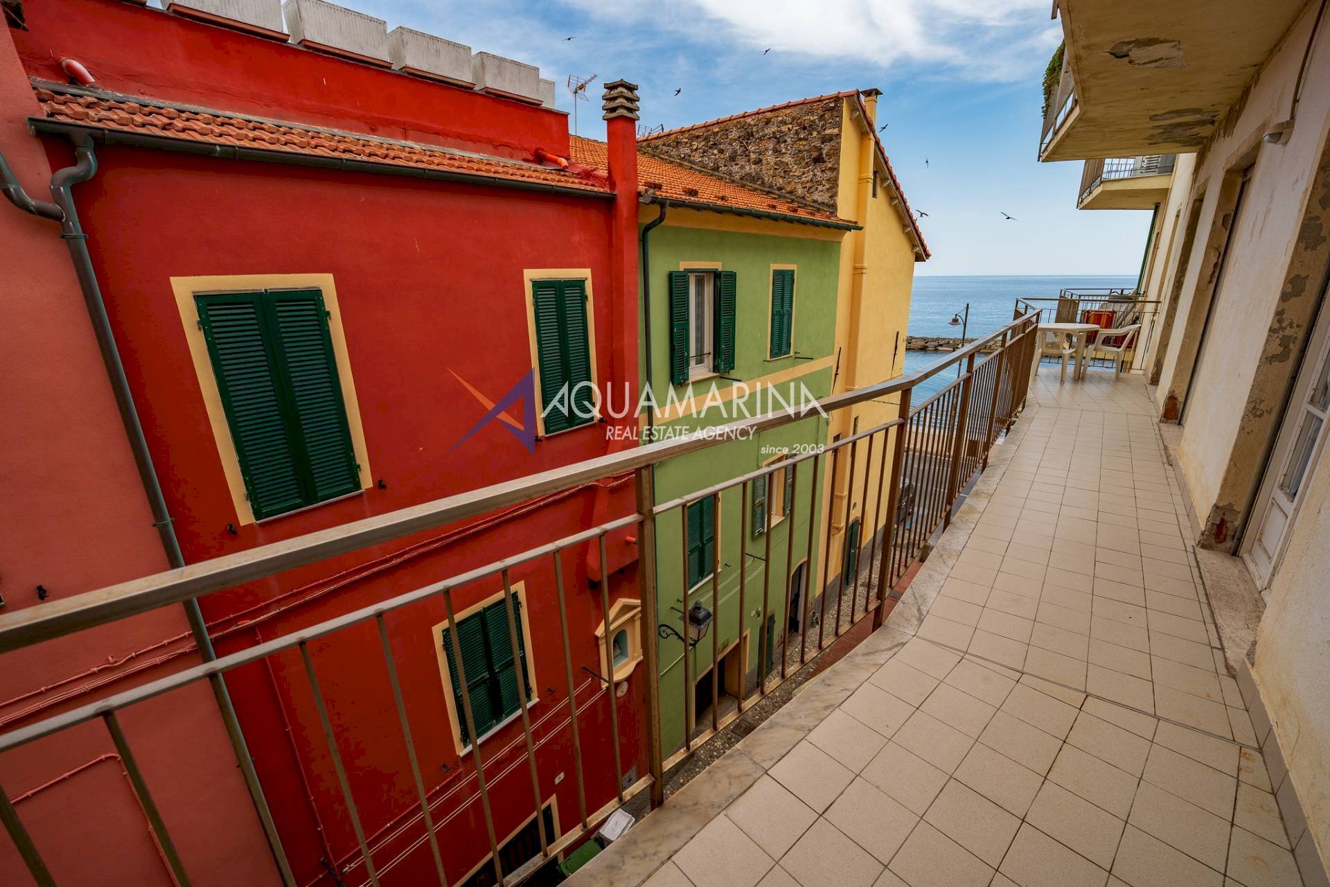 Foto 3 - Three-room apartment Santo Stefano al Mare - photo 3