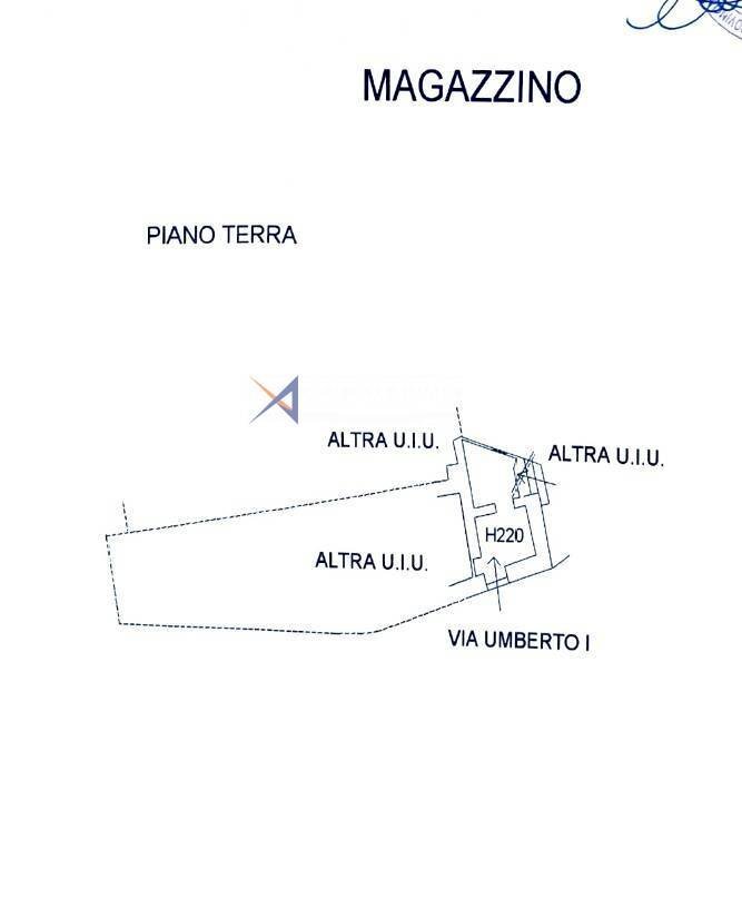 Foto 50 - Villa Imperia - planimetria 1