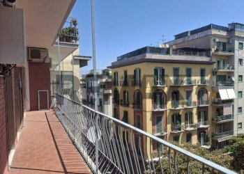 Balcone - Trilocale Via Michele Kerbaker
81, Napoli - foto 5