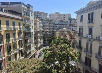 Edificio all\'aperto - Trilocale Via Michele Kerbaker
81, Napoli - foto 6