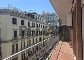 Balcone - Trilocale Via Michele Kerbaker
81, Napoli - foto 9