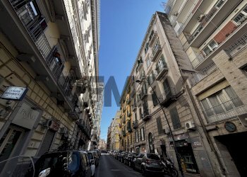 Edificio all\'aperto - Trilocale Via Michele Kerbaker
81, Napoli - foto 19