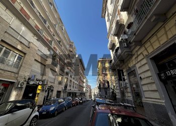 Edificio all\'aperto - Trilocale Via Michele Kerbaker
81, Napoli - foto 20