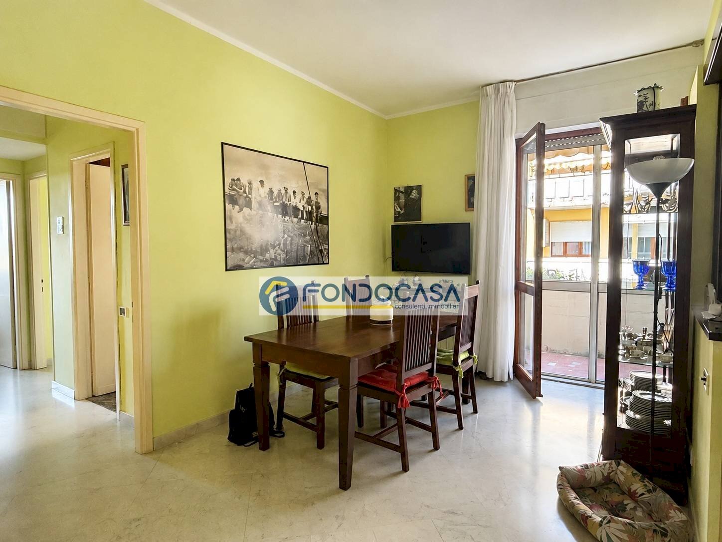 Soggiorno - Trilocale Viale Giovanni da Verrazzano, Carrara - foto 3