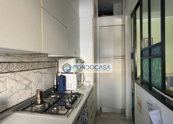 Cucina - Trilocale Viale Giovanni da Verrazzano, Carrara - foto 8