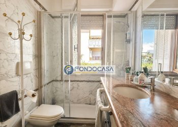 Bagno - Trilocale Viale Giovanni da Verrazzano, Carrara - foto 17