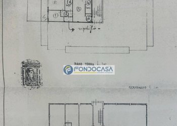 scheda catastale - Trilocale Viale Giovanni da Verrazzano, Carrara - foto 30