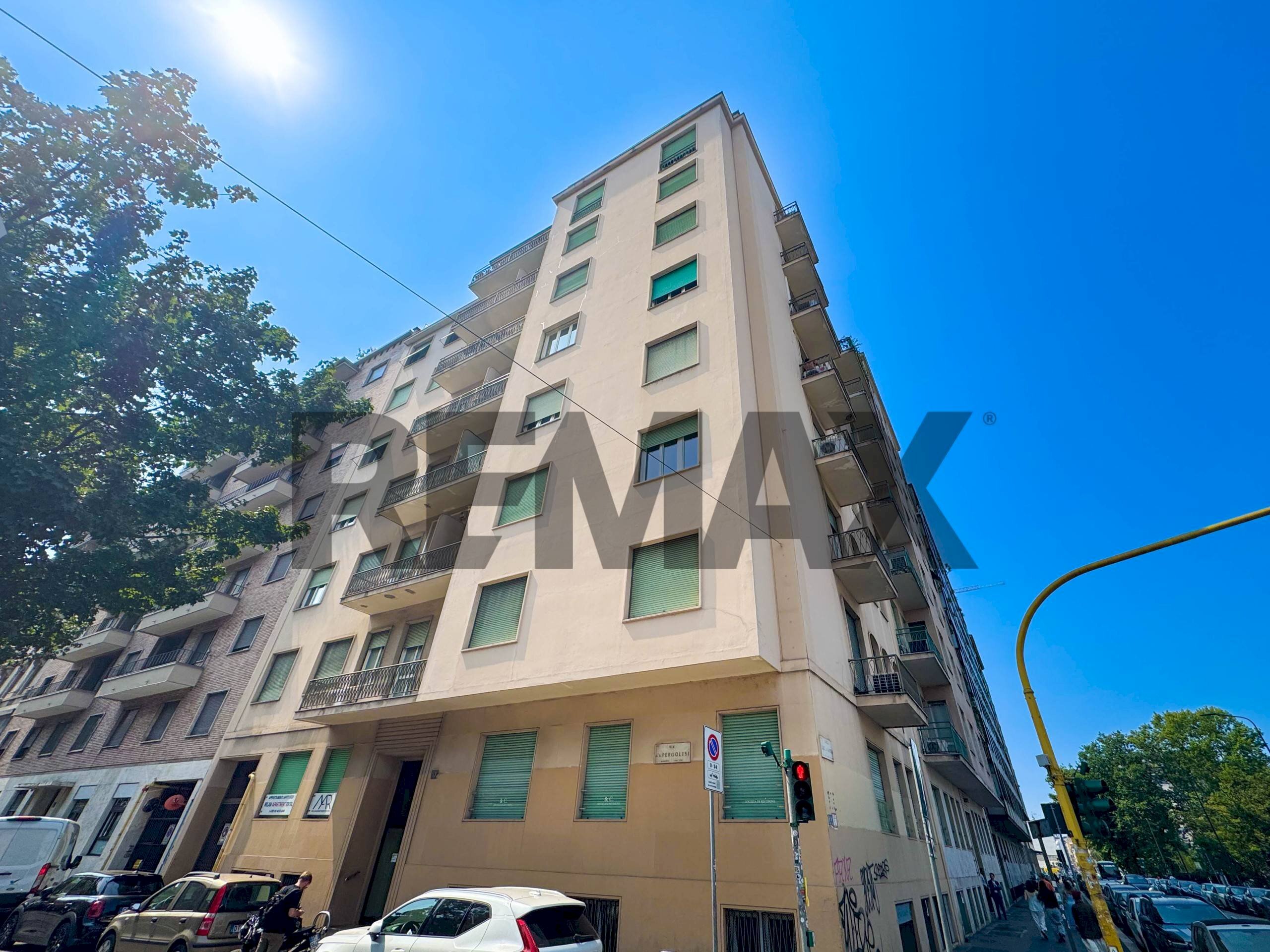 Edificio all\'aperto - Monolocale Via Pergolesi
 
31, Milano - foto 1
