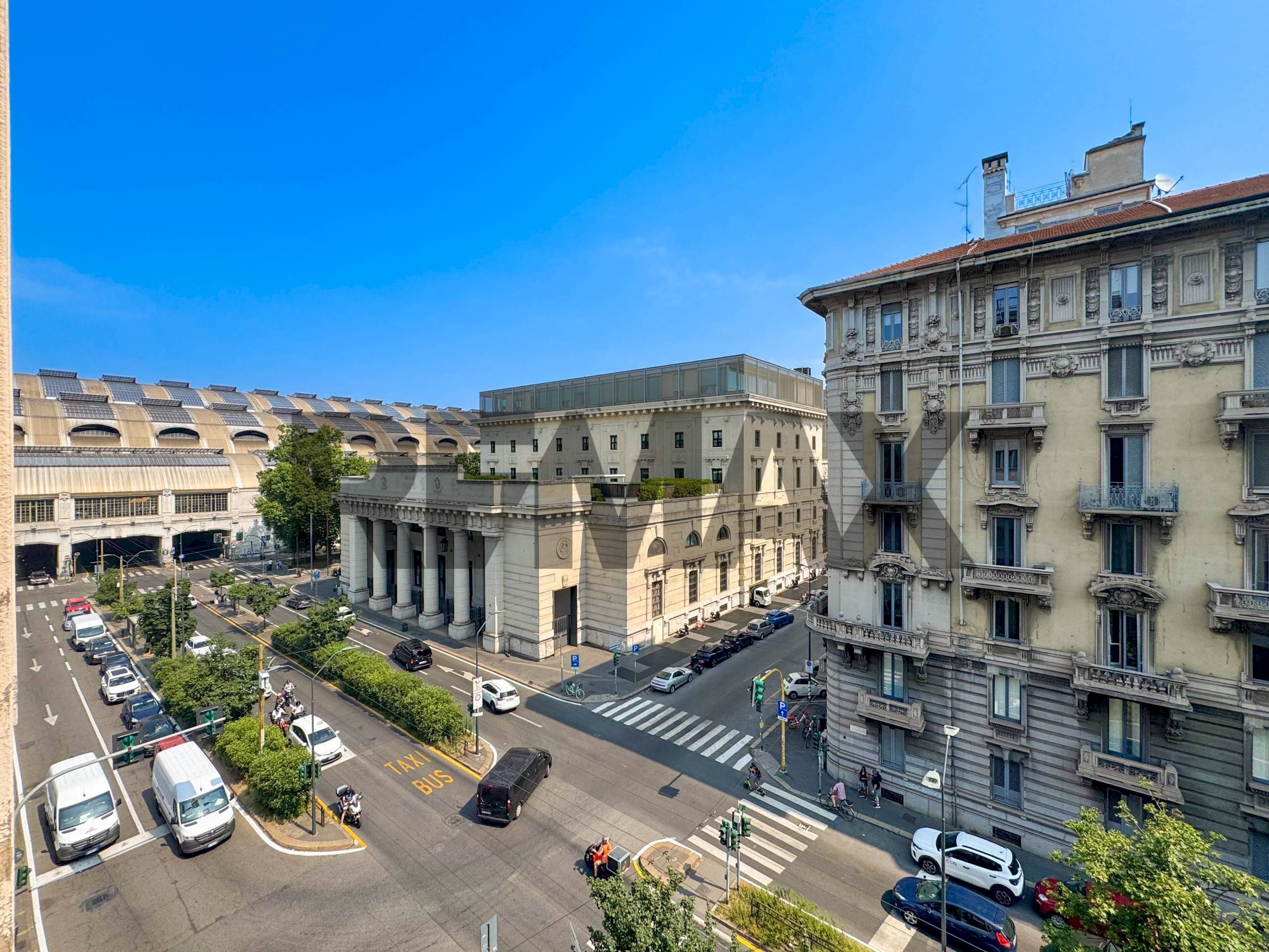 Edificio all\'aperto - Monolocale Via Pergolesi
31, Milano - foto 2