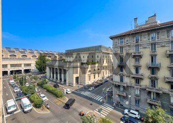 Edificio all\'aperto - Monolocale Via Pergolesi
31, Milano - foto 2