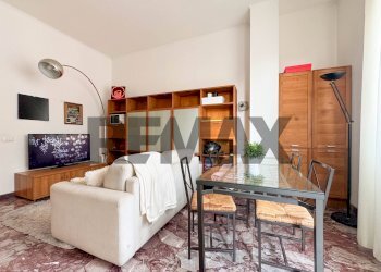Sala da pranzo - Monolocale Via Pergolesi
31, Milano - foto 10