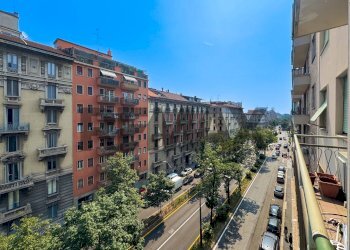 Edificio all\'aperto - Monolocale Via Pergolesi
31, Milano - foto 13