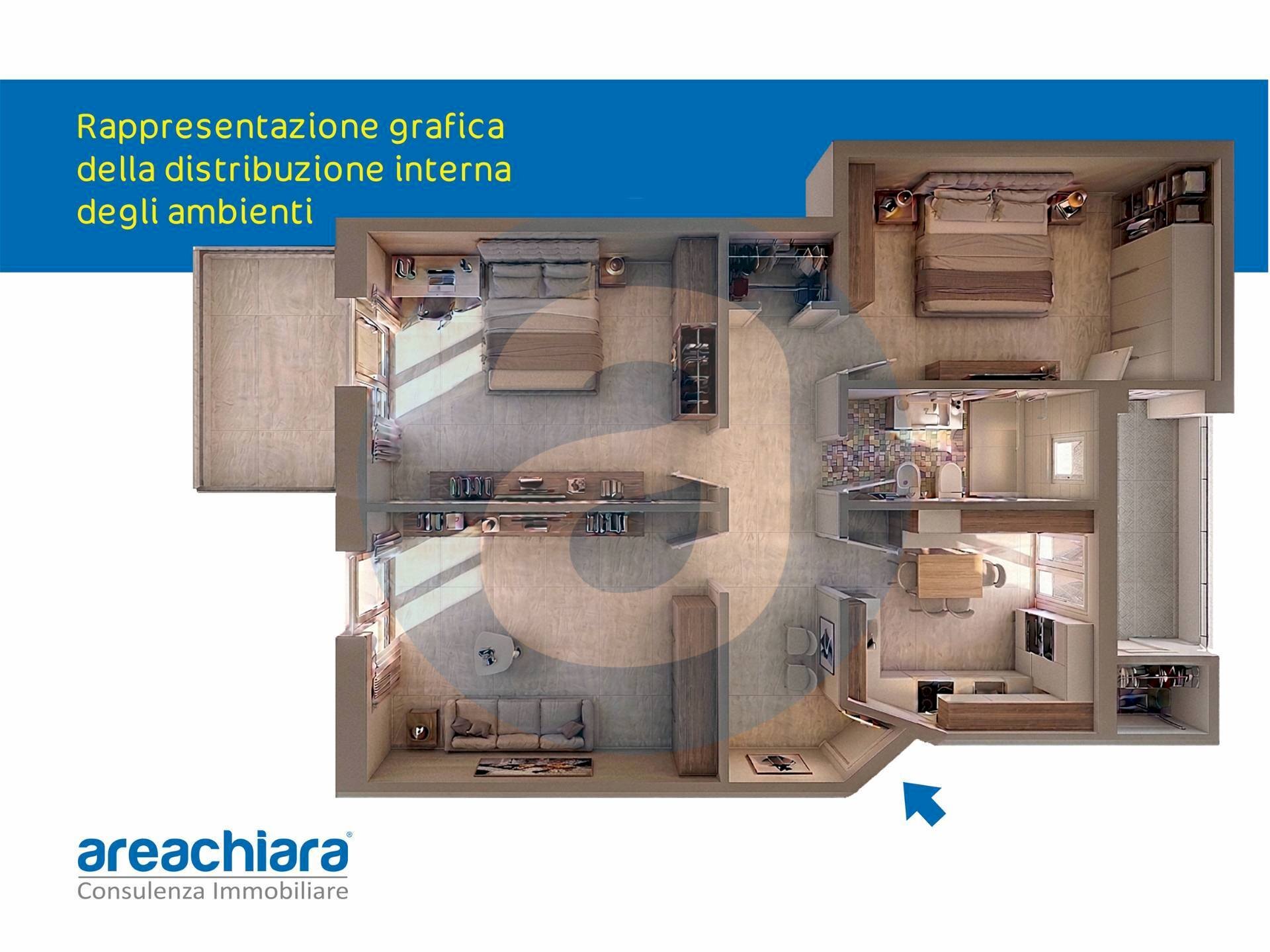 Foto 1 - Three-room apartment Traversa di Via Sergio Pansini
 
1, Bari - photo 1