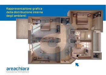 Foto 1 - Three-room apartment Traversa di Via Sergio Pansini
 
1, Bari - photo 1