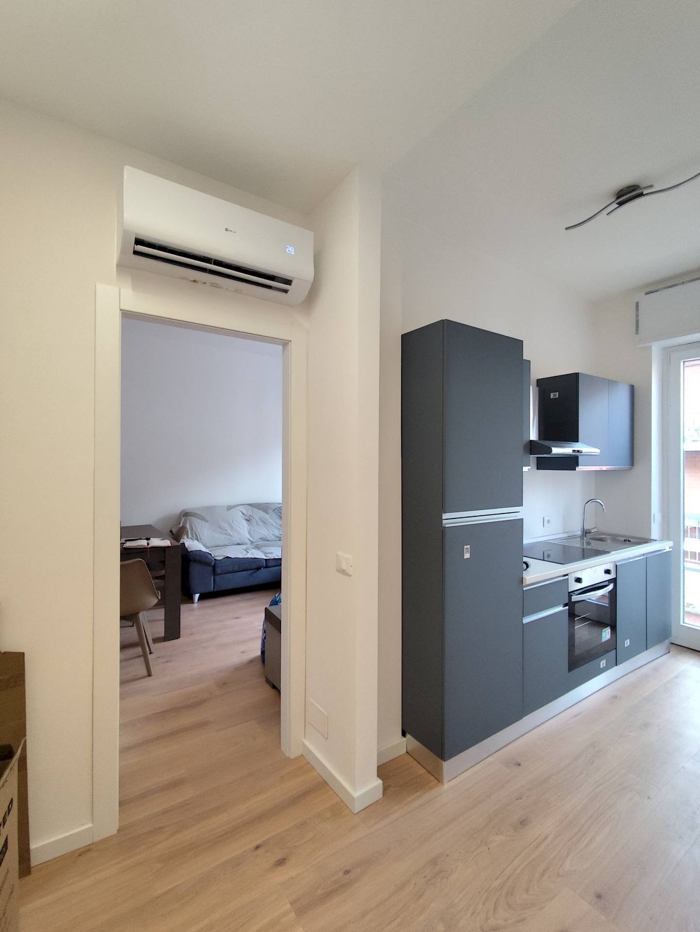 Foto 3 - Two-room apartment VIA TRECOURT
3, Bergamo - photo 3