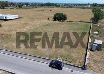 Posizione della mappa - Terreno edificabile via della produzione
snc, Aprilia - foto 1