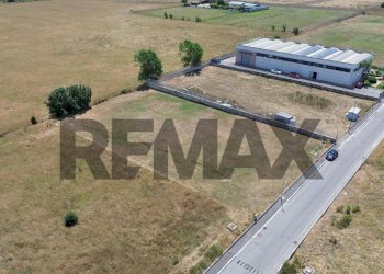 Posizione della mappa - Terreno edificabile via della produzione
snc, Aprilia - foto 2