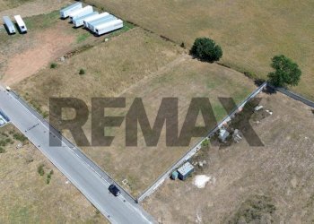 Posizione della mappa - Terreno edificabile via della produzione
snc, Aprilia - foto 6