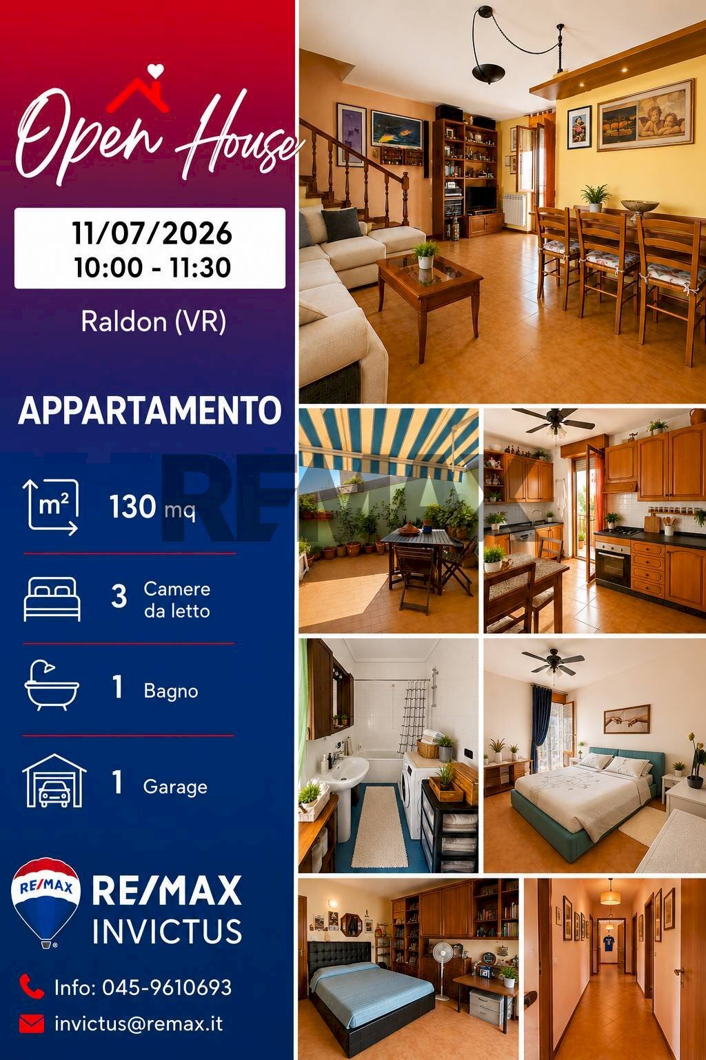 Dispensa di stoccaggio - Appartamento Via Pinzon
 
21, San Giovanni Lupatoto - foto 1