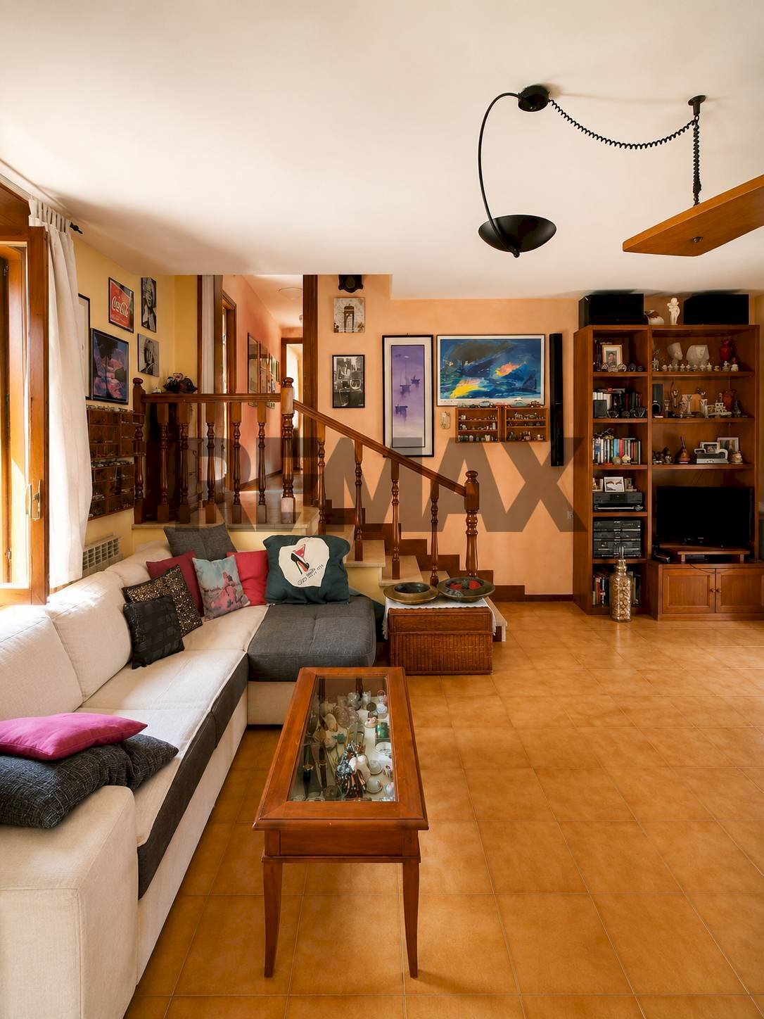 Soggiorno - Appartamento Via Pinzon
 
21, San Giovanni Lupatoto - foto 3