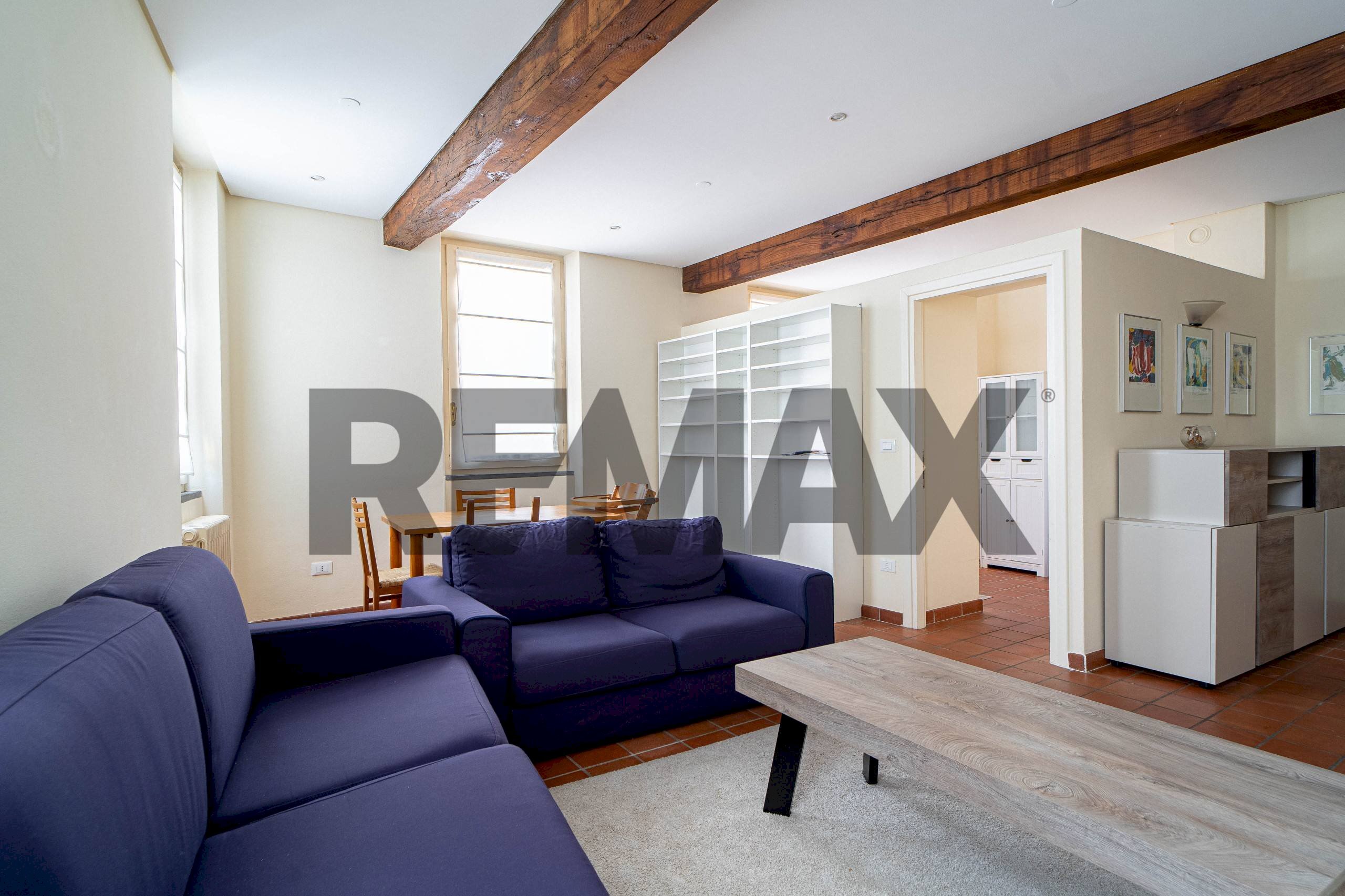 Soggiorno - Two-room apartment Borgo Angelo Mazza
8, Parma - photo 2